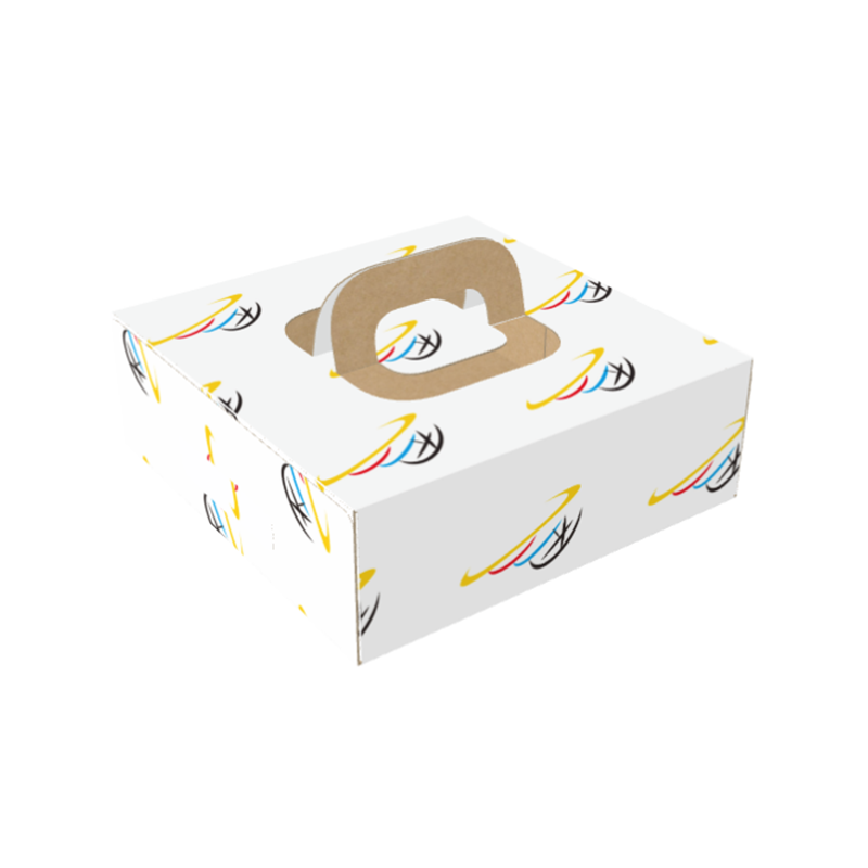 Taartdozen Met Handvat